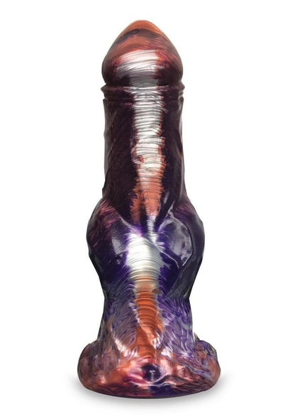 Alien Nation Centaur Fantasy Silicone Dildo