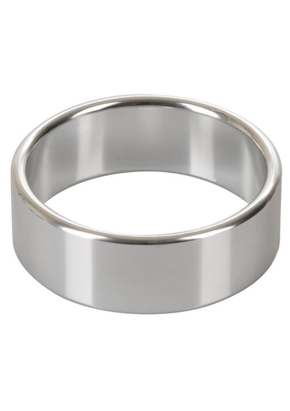 CalExotics Alloy Metallic Ring Seamless