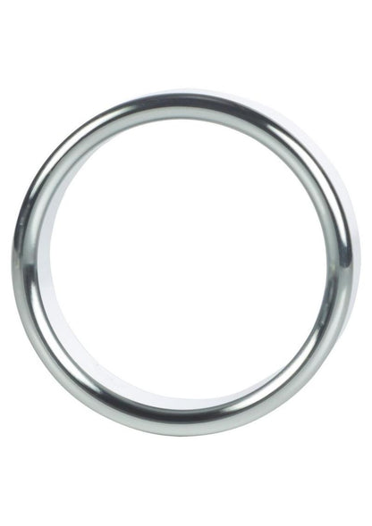 CalExotics Alloy Metallic Ring