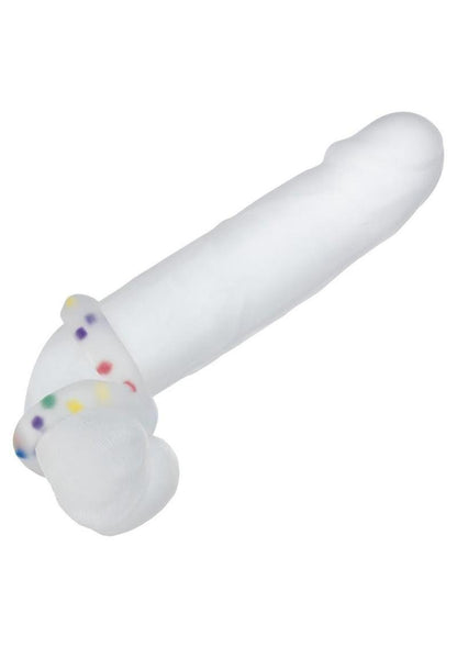 Alpha Liquid Silicone Crazy Party Ring