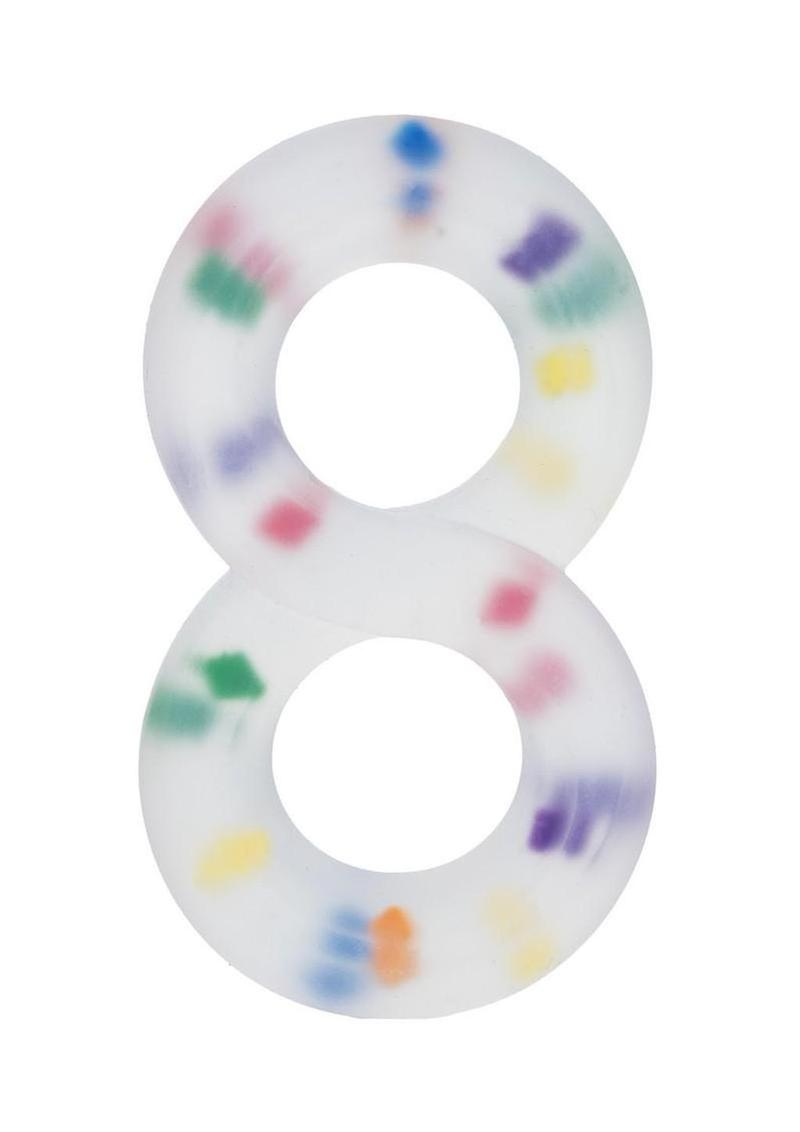 Alpha Liquid Silicone Crazy Party Ring