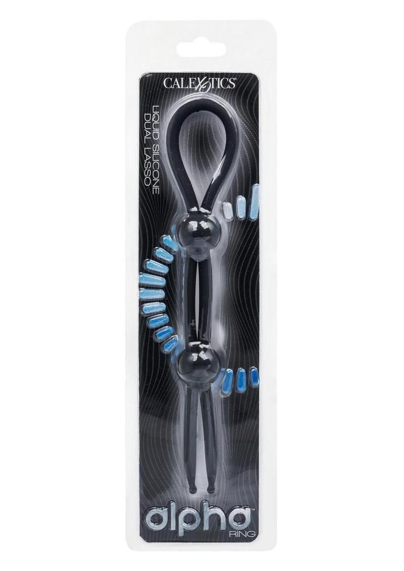 Alpha Liquid Silicone Dual Lasso