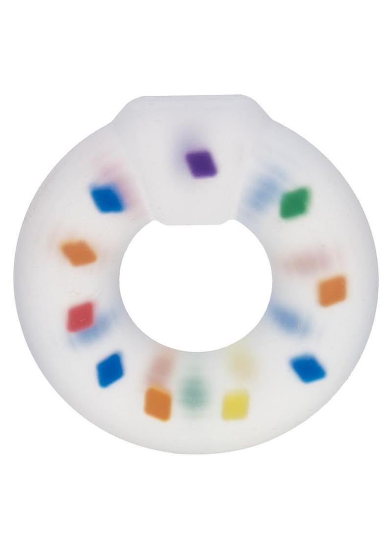 Alpha Liquid Silicone Optimum Party Ring