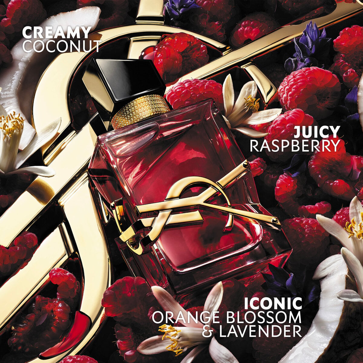Yves Saint Laurent Libre Berry Crush Eau de Parfum