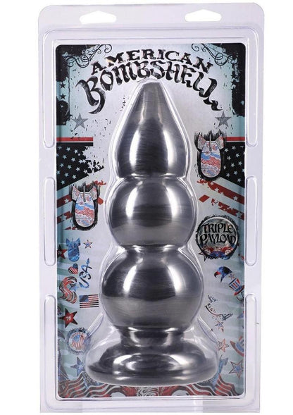 American Bombshell Triple Payload Plug