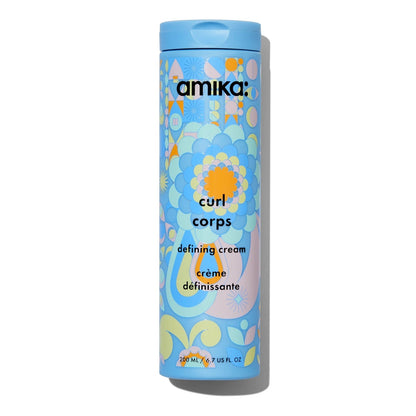 Amika Curl Corps Defining Cream 200 mL