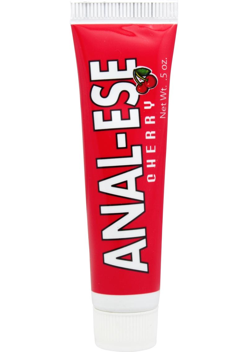Anal-Ese Cherry Flavored Desensitizing Anal Cream