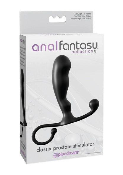 Anal Fantasy Collection Classix Silicone Prostate Stimulator