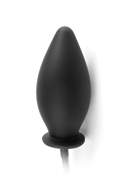 Anal Fantasy Inflatable Silicone Plug Flexible And Body-Safe Toy