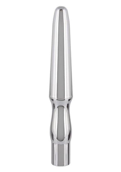 Rechargeable Anal Probe Premium Silicone Functions