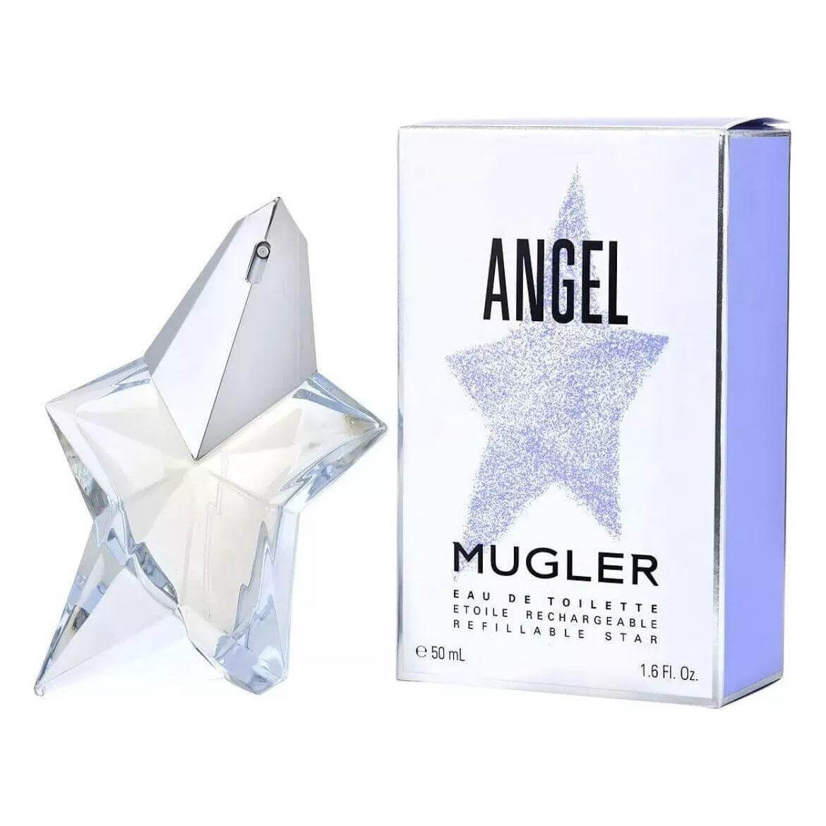 Angel by Thierry Mugler for Women EDT Spray 1.6 oz
