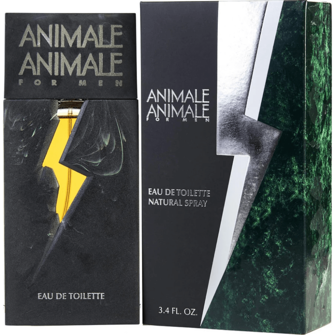 Animale Animale for Men Cologne EDT 3.4 oz