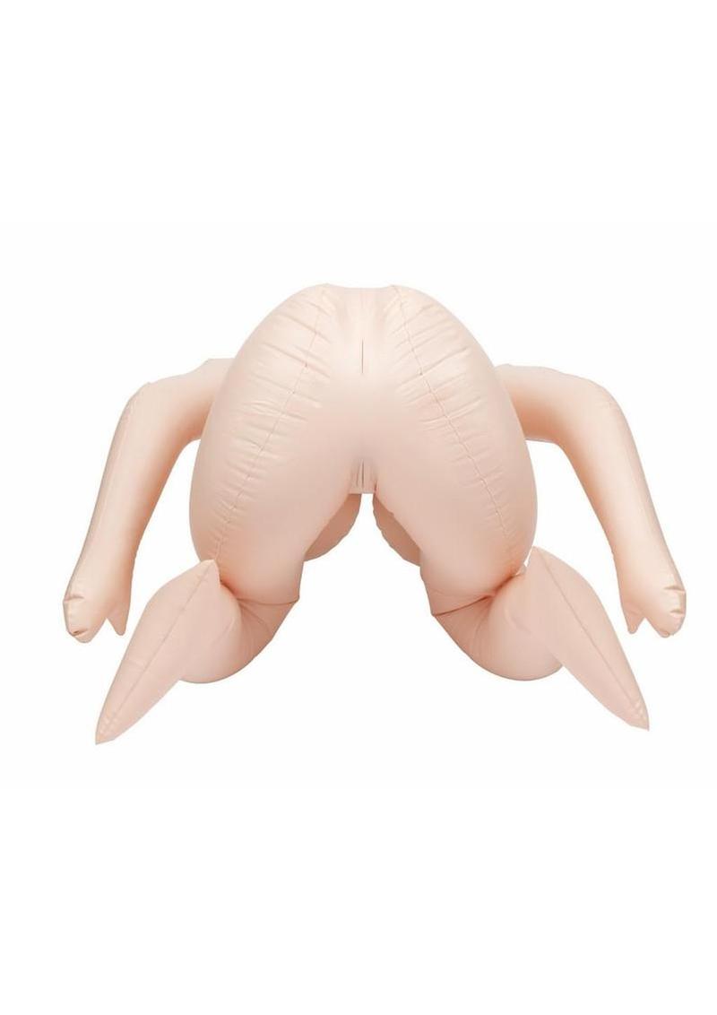 Anime Reverse Cowgirl Love Doll