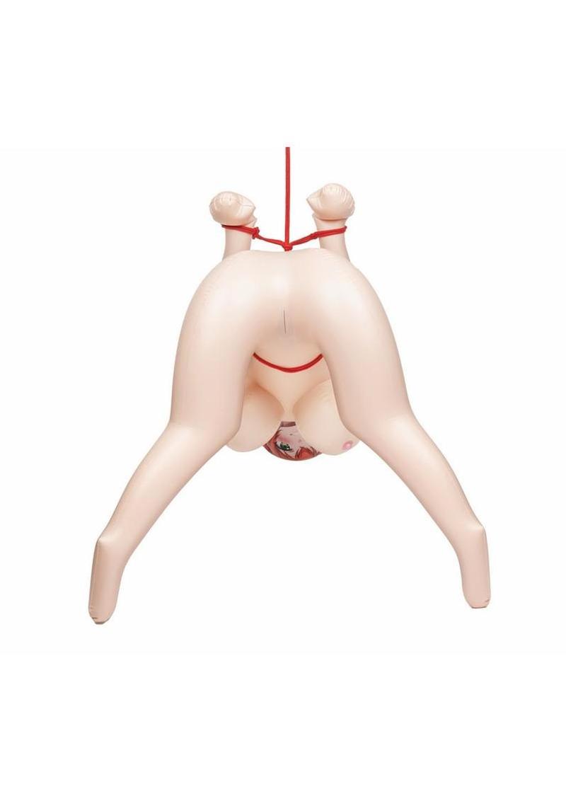 Anime Love Doll Lexi – Shibari Love Doll