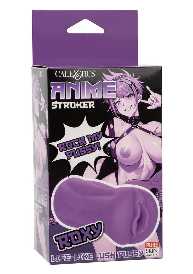 CalExotics Anime Stroker Roxy Pussy