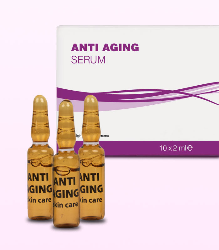 HHS Anti-Aging Lifting Botox Serum | Collagen + Hyaluronic Acid | Firming &amp; Smoothing Care