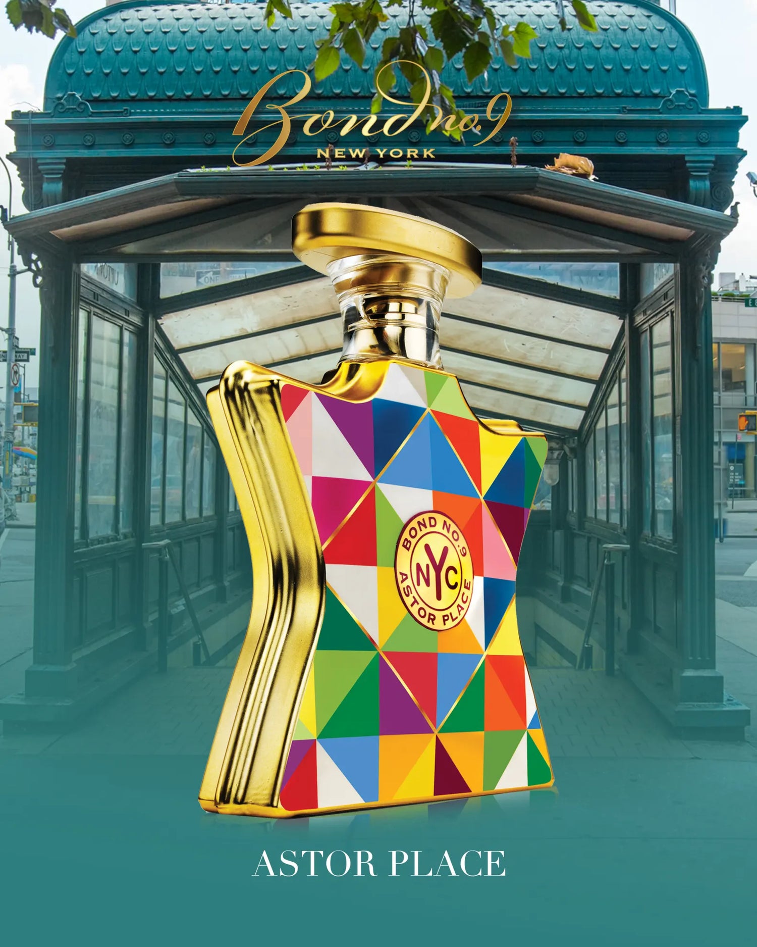 Bond No.9 Astor Place Eau De Parfum