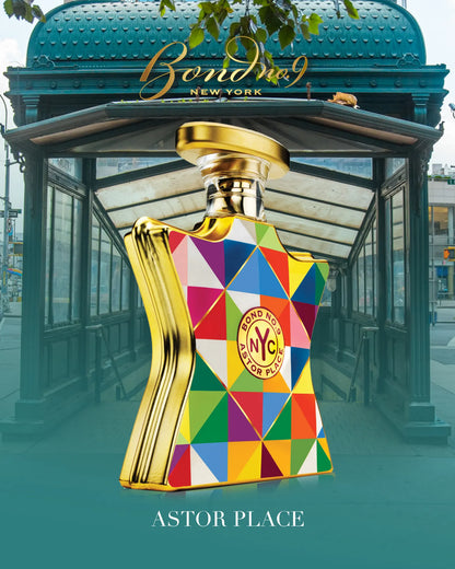 Bond No.9 Astor Place Eau De Parfum