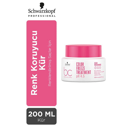 Bonacure Color Freeze Treatment for Vibrant Hair 200ml