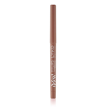 LYKD Retractable Lipliner 502 Brave - Long-Lasting, Water-Resistant Lipliner for Precise Lip Definition