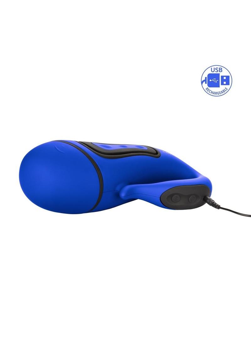 Apollo Alpha Stroker 2 Rechargeable Masturbator