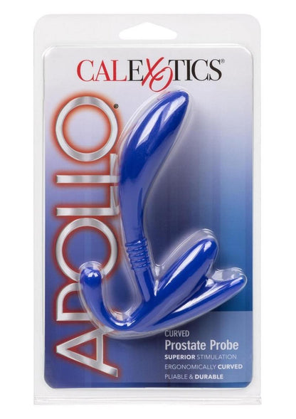 CalExotics Apollo Curved Prostate Probe