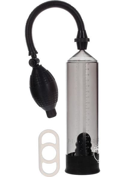 CALEXOTICS Apollo Trainer Kit Easy-to-Use Silicone Penis Pump