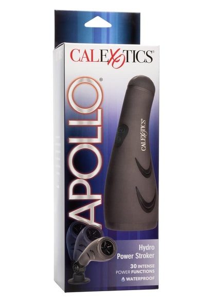 Apollo Hydro Power Stroker Vibrating Male Masturbator