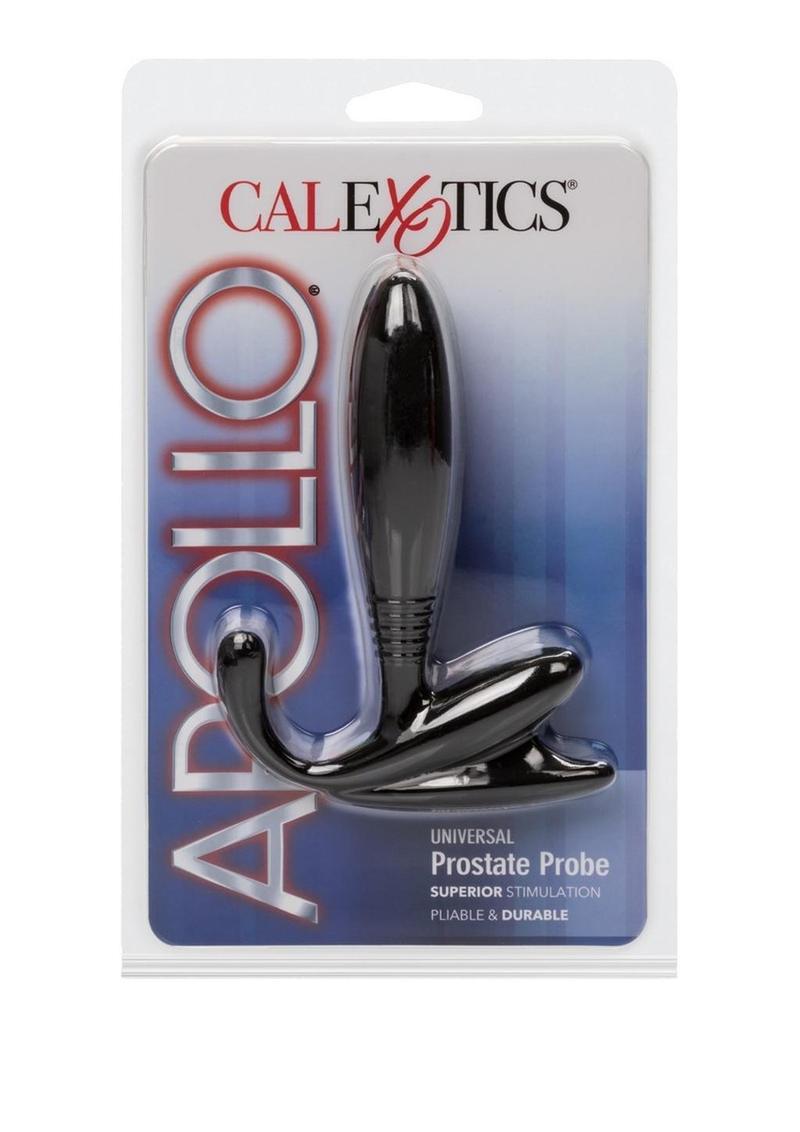 CalExotics Apollo Universal Prostate Probe Stimulator