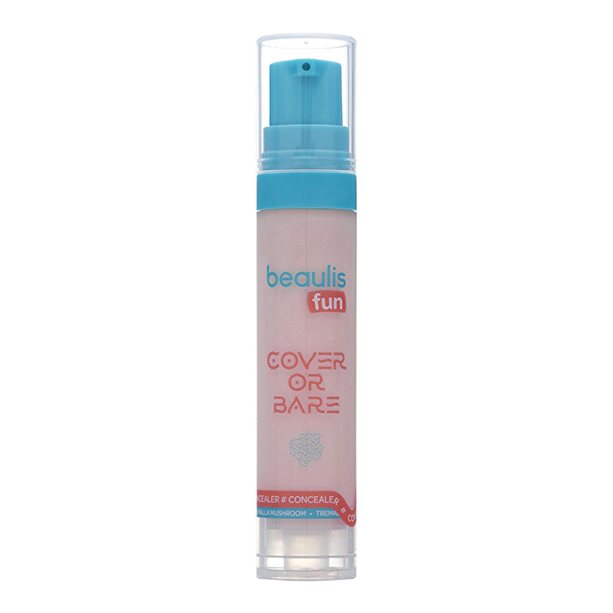 Beaulis Fun Cover Concealer: Achieve Flawless Skin, Lightweight Medium-Full Coverage - Blemish &amp; Dark Circle Concealer
