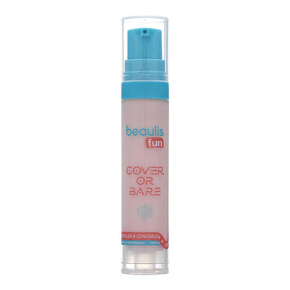 Beaulis Fun Cover Concealer: Achieve Flawless Skin, Lightweight Medium-Full Coverage - Blemish &amp; Dark Circle Concealer