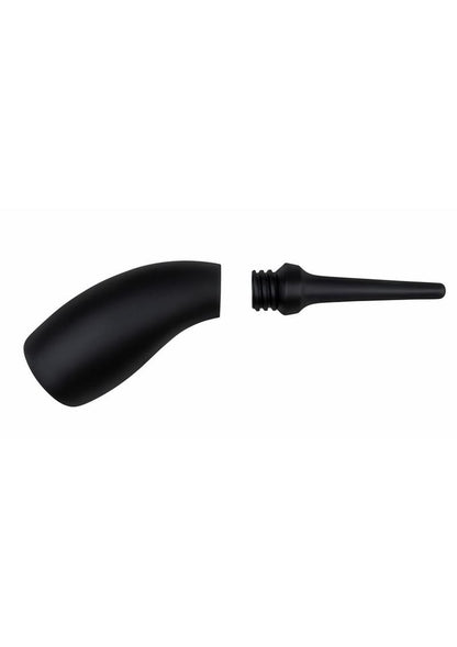 AquaClean 190ml Silicone One-Way Valve Contoured Ergo Douche Set