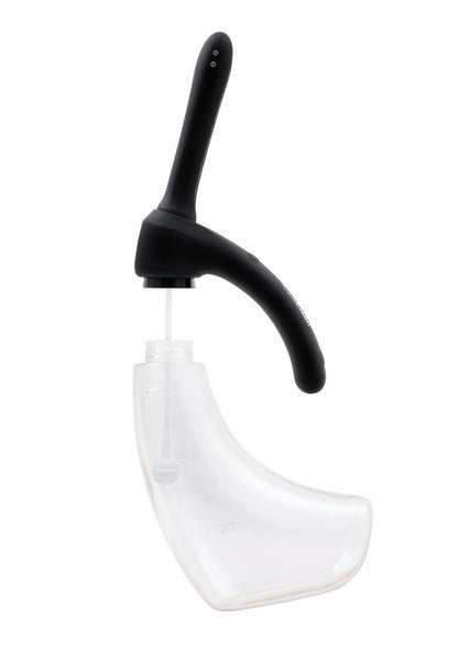 AquaClean Rechargeable Auto Douche Set with Bendable