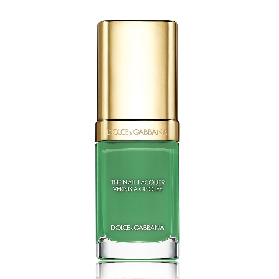 Dolce &amp; Gabbana Nail Polish 724 Rock Green 10ml