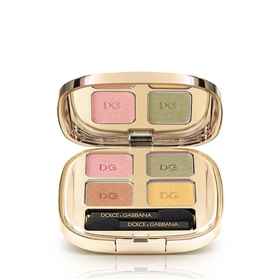 Dolce &amp; Gabbana Summer Dance Eyeshadow Quad 4.8g