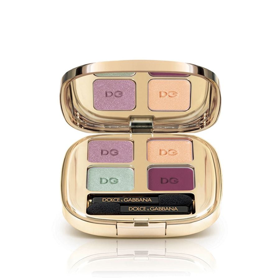 Dolce &amp; Gabbana Fall In Bloom Eyeshadow Quad 4.8g