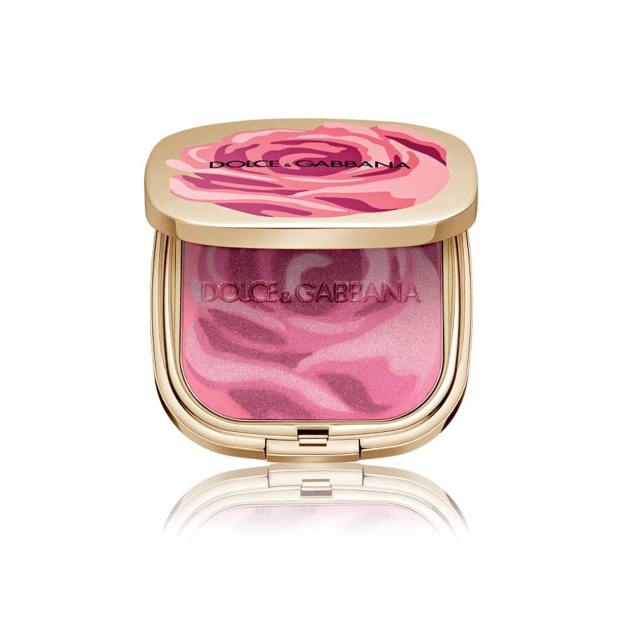 Dolce &amp; Gabbana Blush Powder Rosa Duchessa 40 Luminous Color 5g