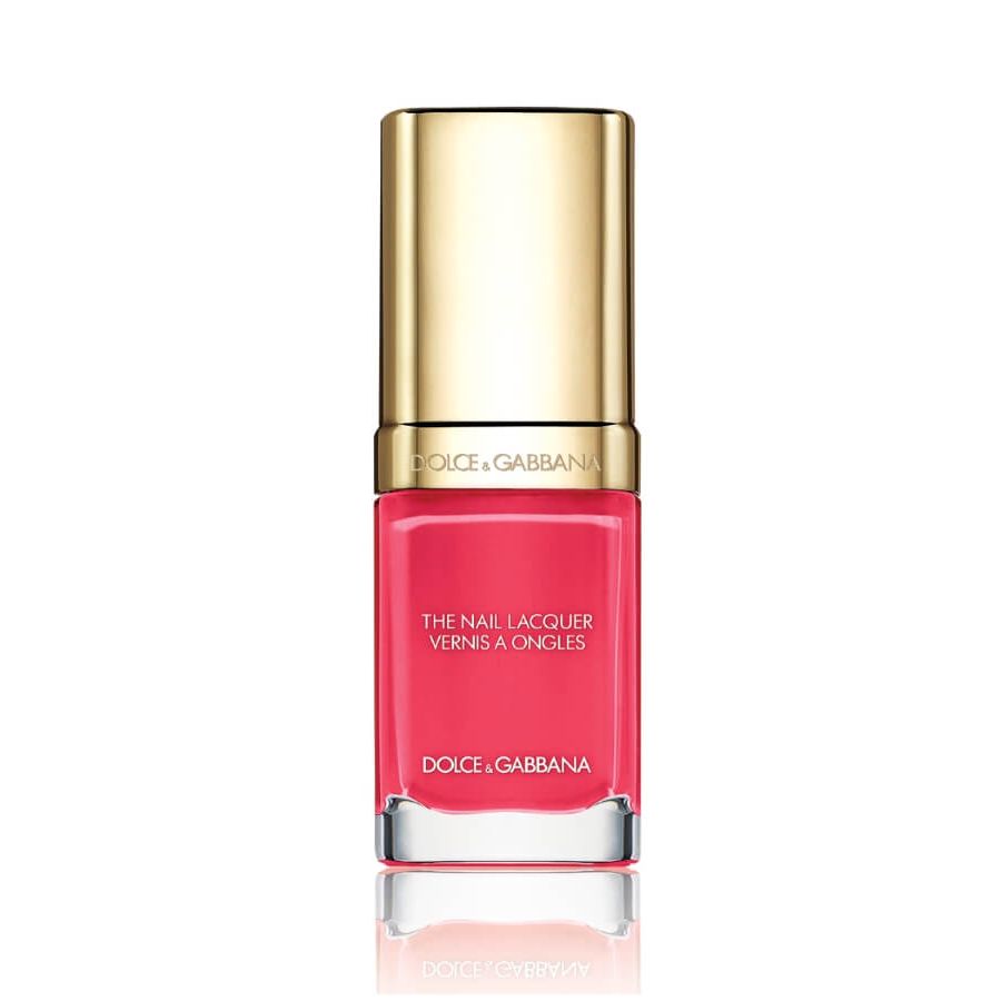 Dolce &amp; Gabbana Nail Polish 607 Ibiscus High-Shine 10ml