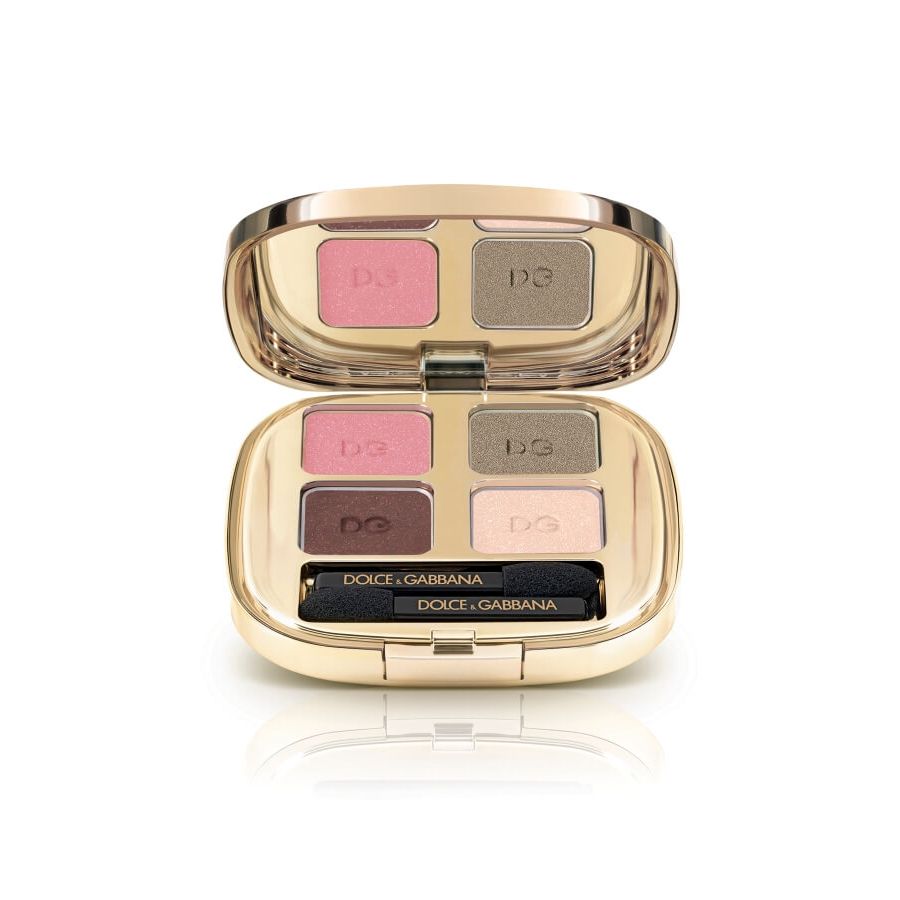 Dolce &amp; Gabbana Eyeshadow Quad 142 Dolce Garden 4.8g