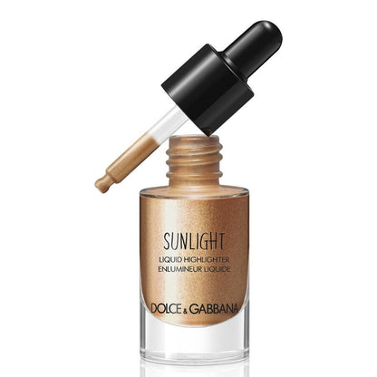 Dolce &amp; Gabbana Summer Highlighter Drop 02 Sunset for Radiant Glow