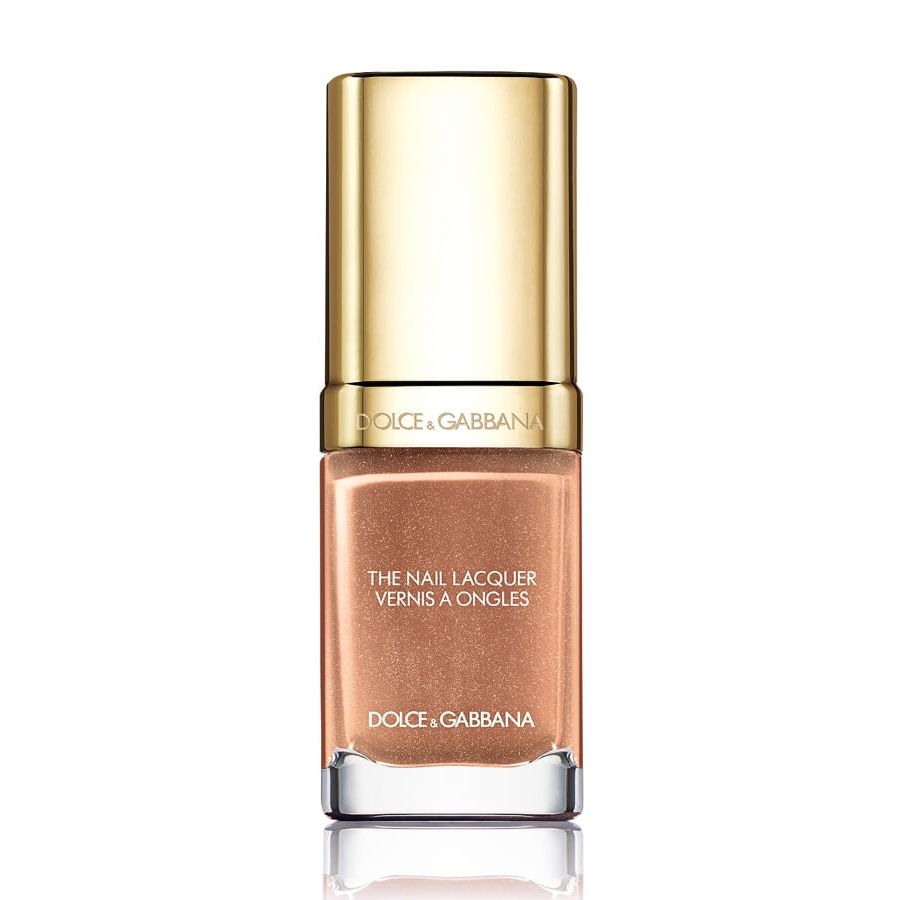Dolce &amp; Gabbana Bronze 821 Nail Lacquer for High Shine