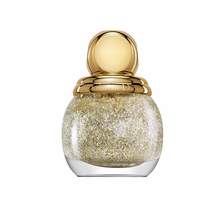 Dior Diorific Enamel 001 Xmas Nail Polish for Festive Shine