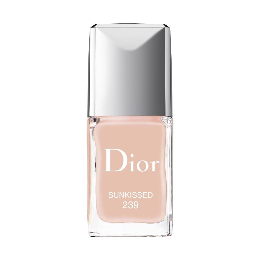 Dior Vernis 239 Sunkissed Long-Wear Nail Polish 10ml
