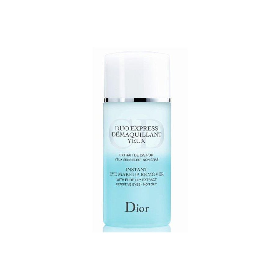 Dior Instant Eye Makeup Remover Gentle Bi-Phase Formula 150ml