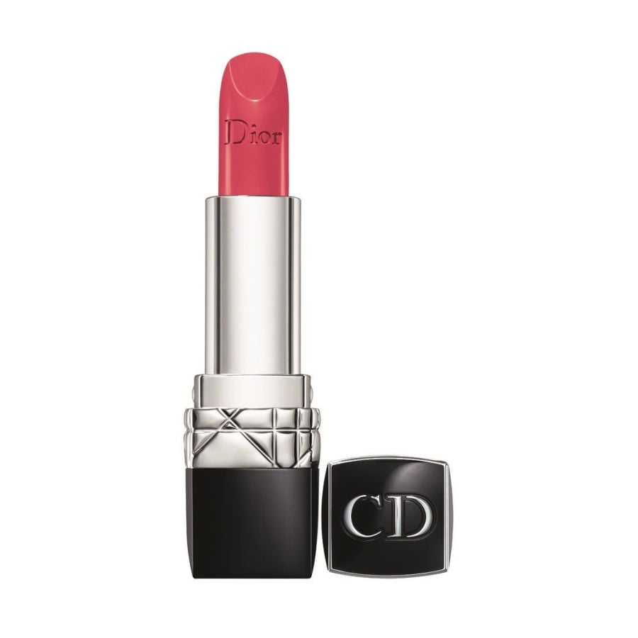 Dior Rouge Dior 760 Velvet Finish Refillable Lipstick 3.5g
