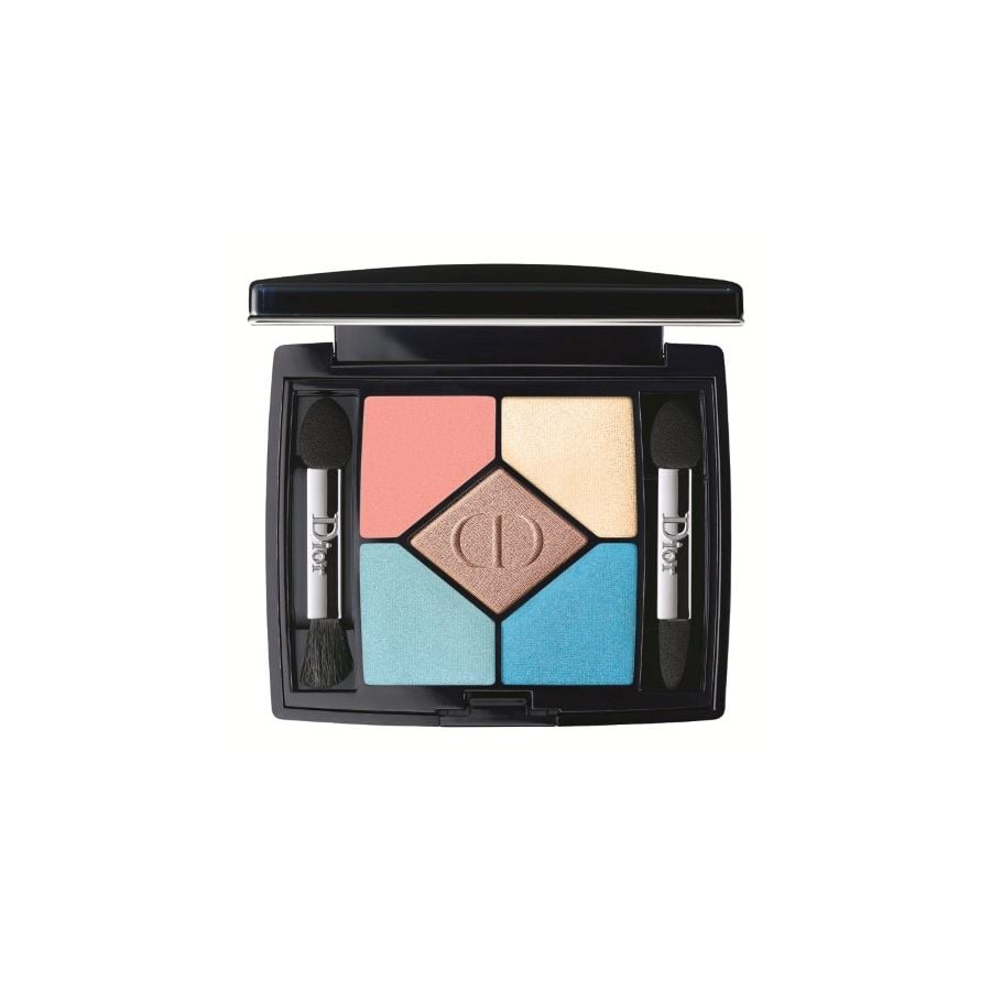 Dior 5 Couleurs Polka Dots Couture Eyeshadow Palette 366 6g
