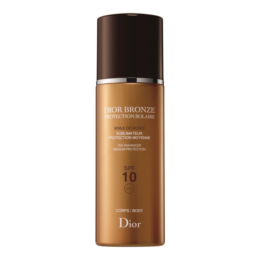 Dior Voile De Monoi Tan Enhancer SPF 10 Body &amp; Hair 200ml