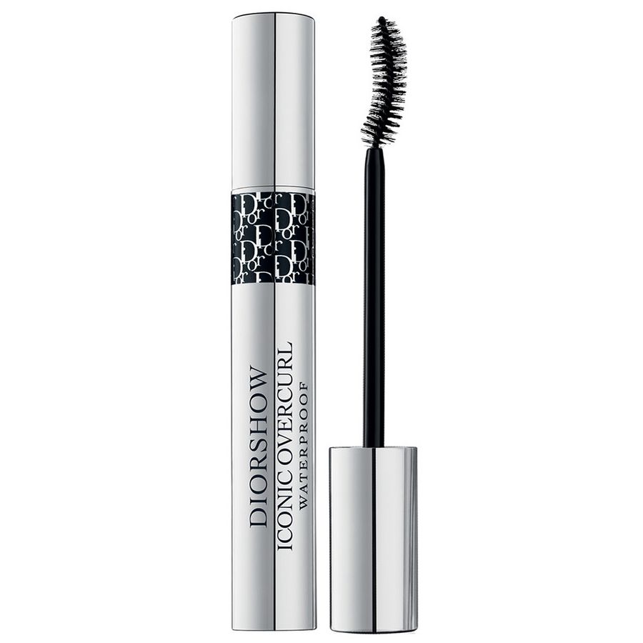 Dior Diorshow Iconic Overcurl Waterproof Mascara 091 Black