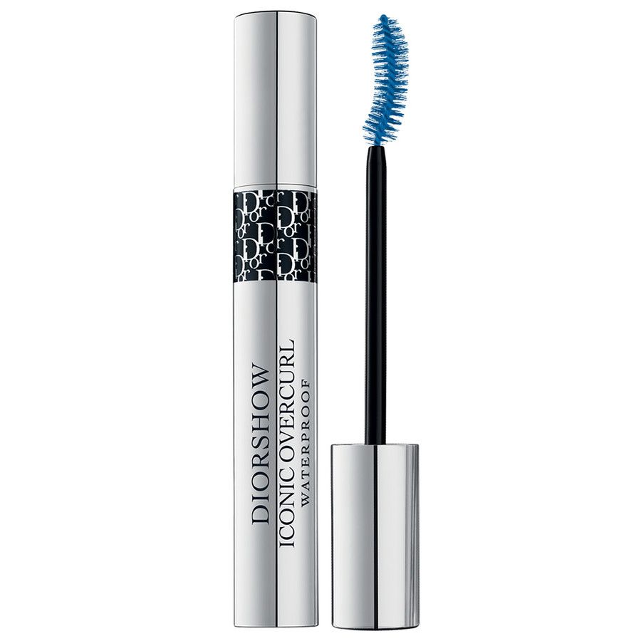 Dior Diorshow Iconic Overcurl Waterproof Mascara 351 Blue 10ml