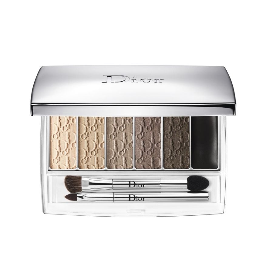 Dior Eye Reviver Backstage Pros Illuminating Eye Palette 001